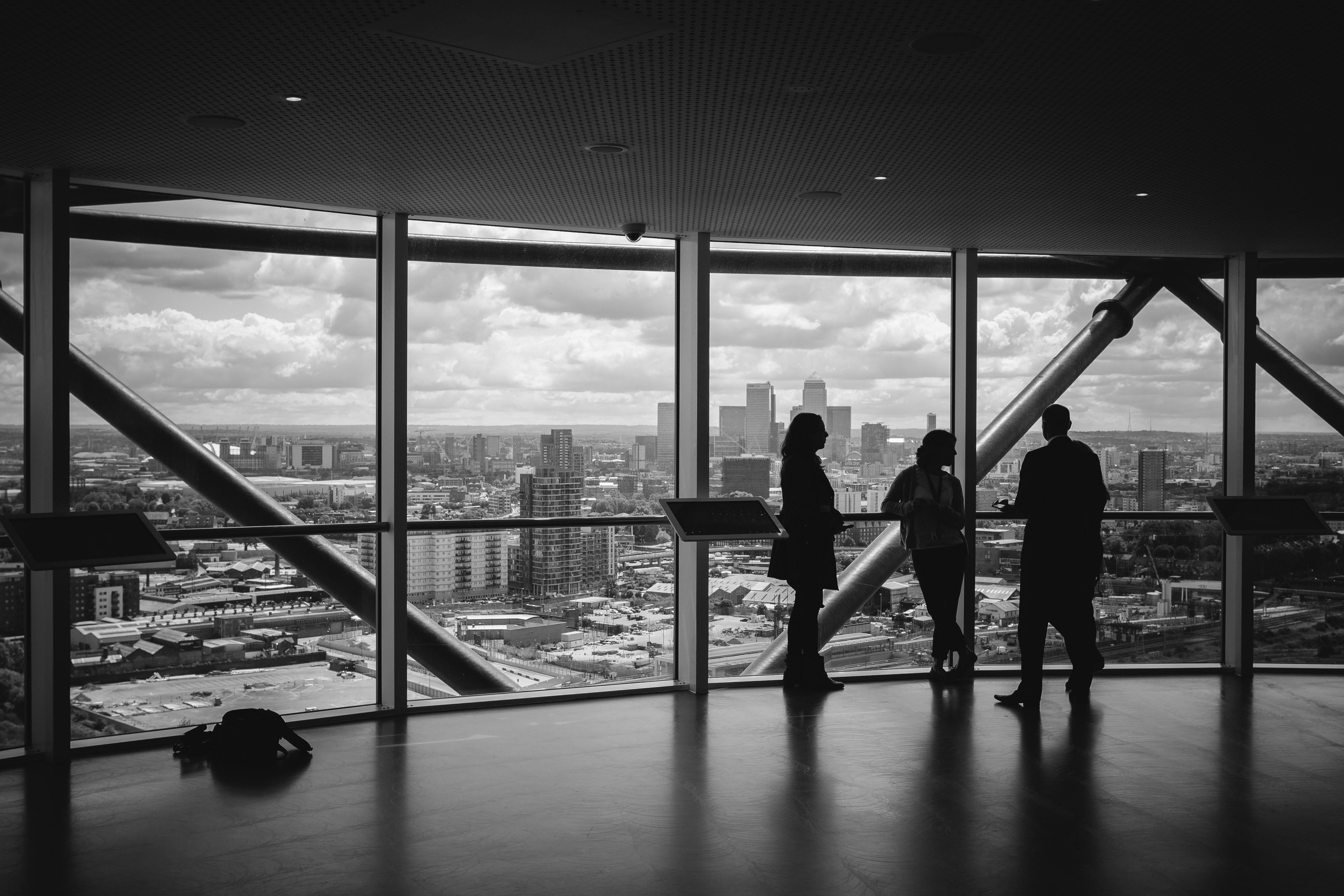 Cross-site collaboration